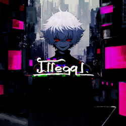 "Illegal Arrivals (feat. KASANE TETO)" Album Art