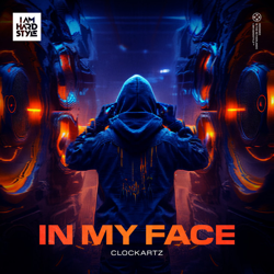 "In My Face" Album Art