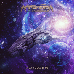 "Voyager" Album Art