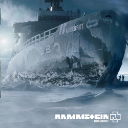 "Rosenrot" Album Art