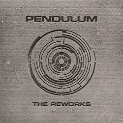 "The Reworks" Album Art