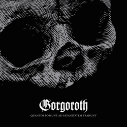 "Quantos Possunt Ad Satanitatem Trahunt" Album Art