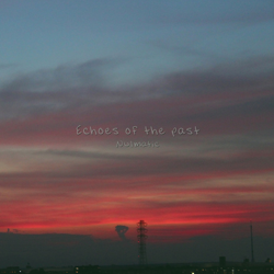 "Echoes of the Past" Album Art