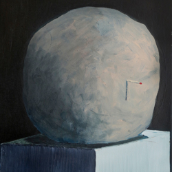 "An empty bliss beyond this World" Album Art