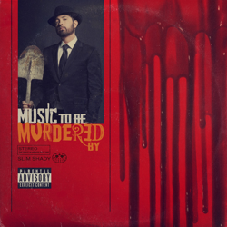 "Music To Be Murdered By" Album Art