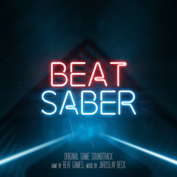 "Beat Saber (Original Game Soundtrack)" Album Art