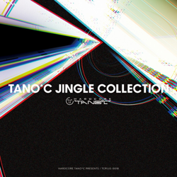 "TANO*C JINGLE COLLECTION" Album Art