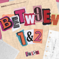 "BETWEEN 1&2" Album Art