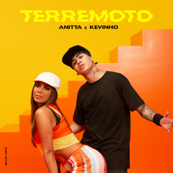 "Terremoto" Album Art