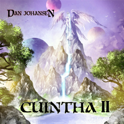 "Cuintha II" Album Art
