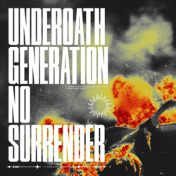 "Generation No Surrender" Album Art