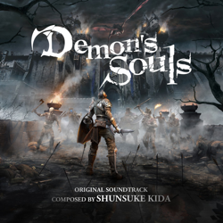 "Demon's Souls Original Soundtrack" Album Art