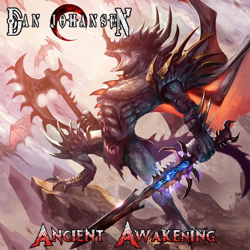 "Ancient Awakening" Album Art