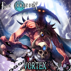 "Vortex" Album Art
