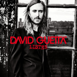 "Listen (Deluxe)" Album Art