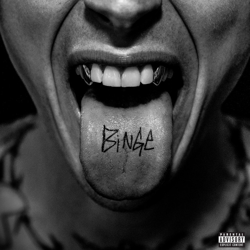 "BINGE" Album Art