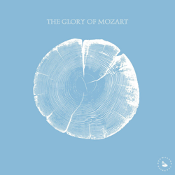 "The Glory of Mozart" Album Art