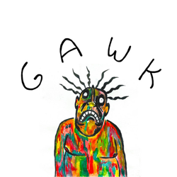 "Gawk" Album Art