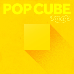"POP CUBE" Album Art