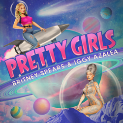 "Pretty Girls" Album Art