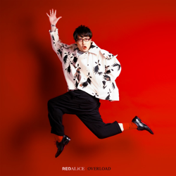 "OVERLOAD" Album Art