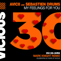 "My Feelings For You (Mark Knight Remix)" Album Art