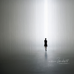 "Works IV -Dream of W.D.O.- (Live)" Album Art