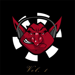 "Goblins from Mars Vol. 1" Album Art