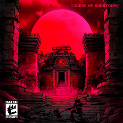 "KURSE OF KHARTOUM" Album Art