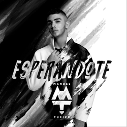 "Esperándote" Album Art