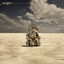 "Dominion" Album Art