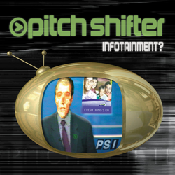 "Infotainment?" Album Art