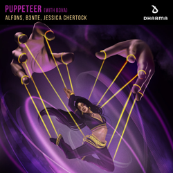 "Puppeteer (with B3VA)" Album Art