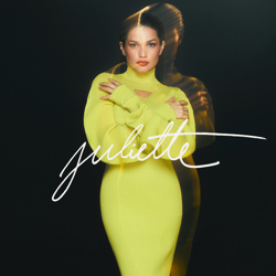 "Juliette" Album Art