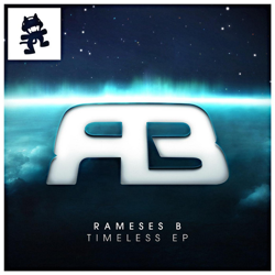 "Timeless EP" Album Art