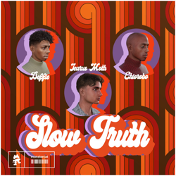 "Slow Truth" Album Art