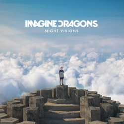"Night Visions (Expanded Edition / Super Deluxe)" Album Art