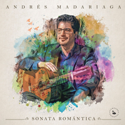 "Sonata Romántica" Album Art