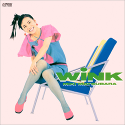 "WINK" Album Art