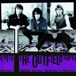"Super Hits" Album Art