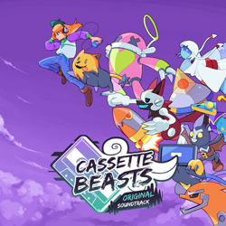 "Cassette Beasts (Original Game Soundtrack)" Album Art