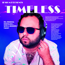 "Timeless" Album Art