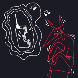 "Spirit Number" Album Art