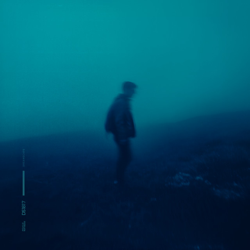 "Nuit bleue" Album Art