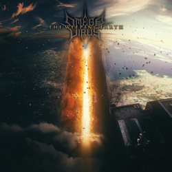 "The Weeping Earth" Album Art