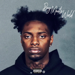 "Boy Meets World" Album Art
