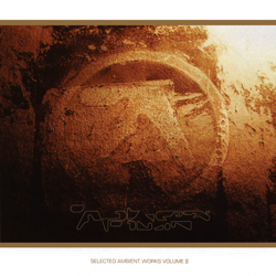 "Selected Ambient Works Volume II" Album Art