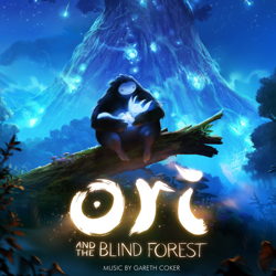 "Ori and the Blind Forest (Original Soundtrack)" Album Art