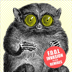 "Invasion" Album Art