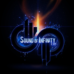 "Sound of Infinity" Album Art